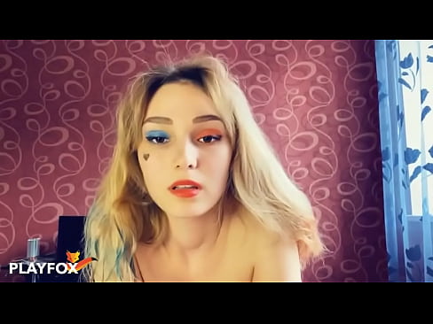 ❤️ Kacamata kanyataanana maya sihir masihan kuring séks sareng Harley Quinn ☑ porno fb di urang ❌️❤