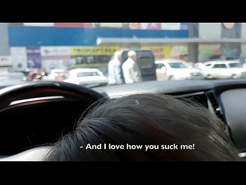 ❤️ Disedot pas di tempat parkir di luar supermarket ☑ porno fb di urang ❌️❤